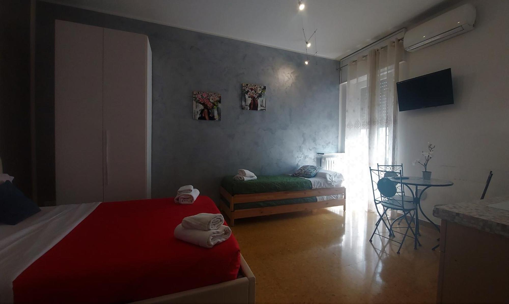 Marconi Rooms Alloggio Segreto Verona Exterior foto